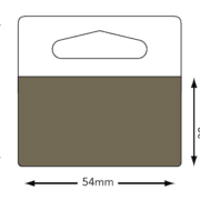 Delta Heavy Duty Hang Tabs Dimensions