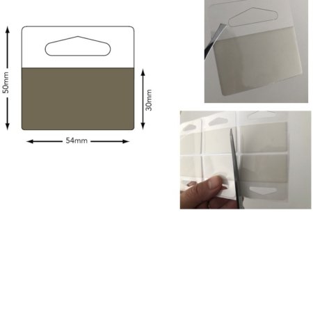 Delta Heavy Duty Hang Tabs Hero Shot