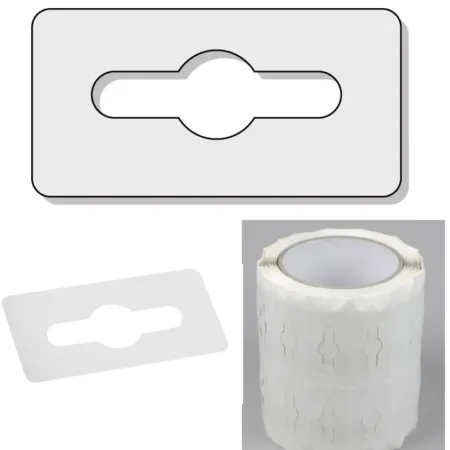 Euro Slot Reinforced Tabs
