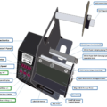 LabelOn™-Hang-Tabs-and-Label-Dispenser-Diagram