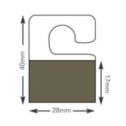 Large Adhesive Hooks