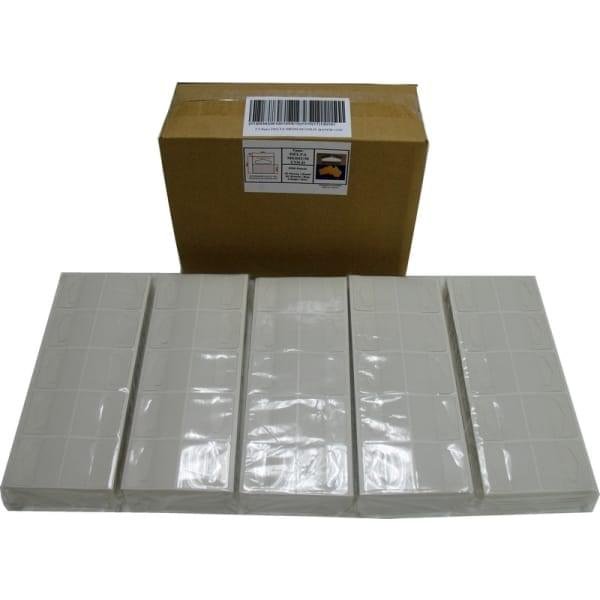 [DELTA MEDIUM COLD] HANG TABS - 1 BOX (2500) PCS.