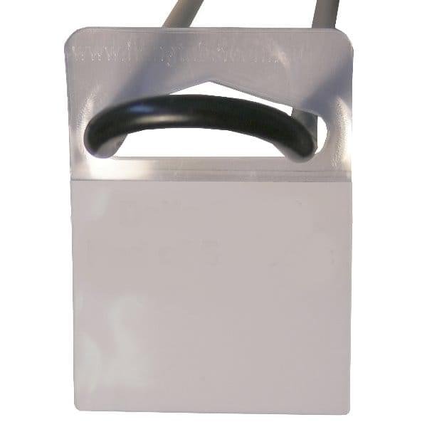 [DELTA SMALL] HANGING TABS FOR DISPLAY - 1 BOX (1000) PCS.