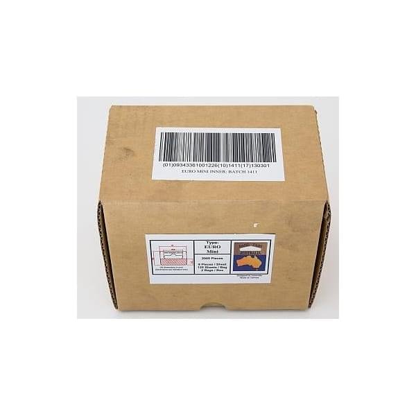 HANG TABS [EURO MINI] – 1 BOX (2000) PCS.  - Image 5