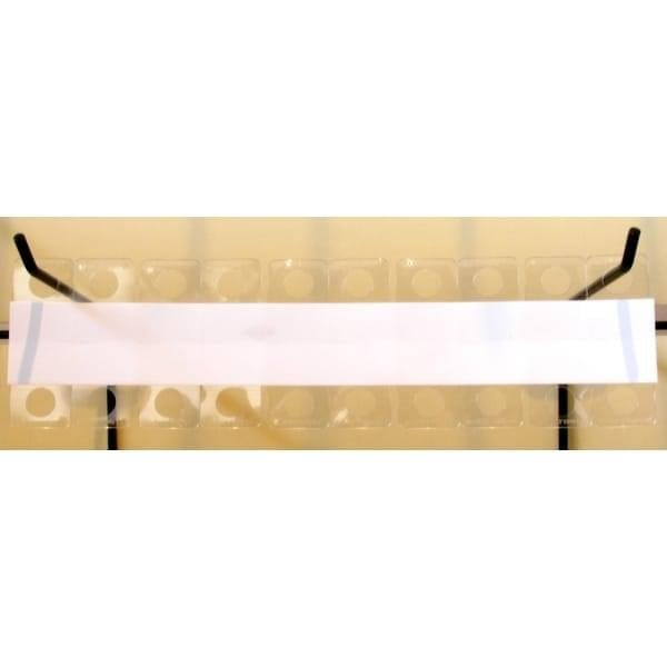 [HOLE ECONO] PLASTIC HANG TAG - 1 BOX (5000) PCS - Image 2